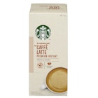 Caffe Latte Instant