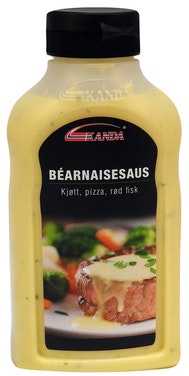Bilde: © Kanda / Oda Kanda Bearnaisesaus