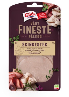 Bilde: © Gilde / Oda Gilde Vår Fineste Skinkestek