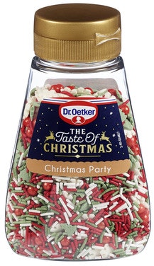 Bilde: © Dr. Oetker / Oda Dr. Oetker Christmas Party