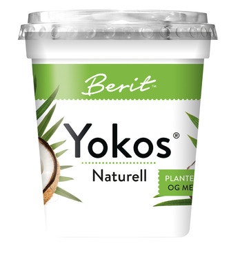 Bilde: © Berit™ / Oda Berit™ Yokos Naturell
