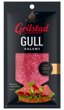 Bilde: © Grilstad / Oda Grilstad Gullsalami
