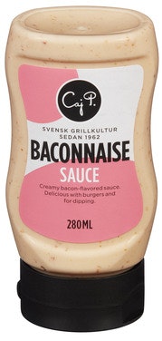 Bilde: © Caj P / Oda Caj P Caj P. Baconnaise Mayo