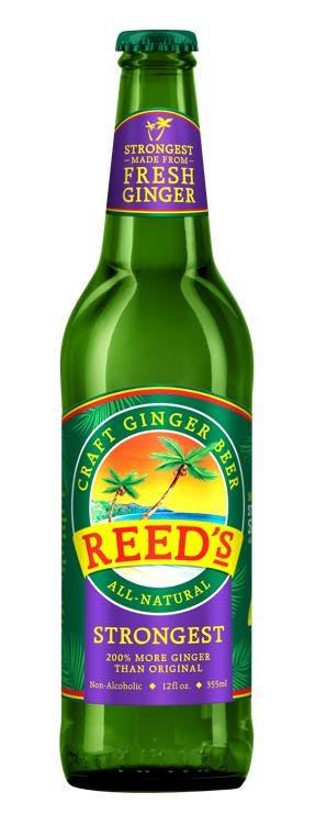 Reed’s Reed’s Strongest Ginger Beer