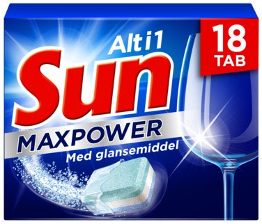 Bilde: © Sun / Oda Sun Alt i 1 Active Power