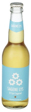 Bilde: © Sagene Pilsner / Oda Sagene Pilsner Sagene Lys Sommer