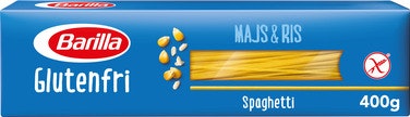 Barilla Pasta Spaghetti Glutenfri