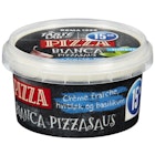 Pizzasaus Bianca