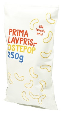 Bilde: © REMA 1000 / Oda REMA 1000 Ostepop