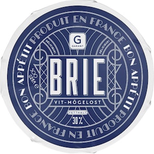 Brie 30%