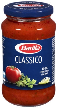 Bilde: © Barilla / Oda Barilla Pastasaus Classico