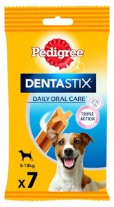 Pedigree Dentastix tannhygiene Små Hunder 7 stk