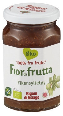 Bilde: © Rigoni di Asiago / Oda Rigoni di Asiago Fikensyltetøy Økologisk