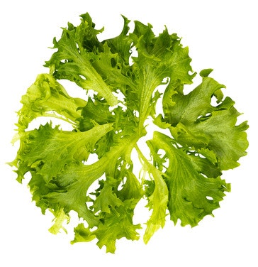 Onna Greens Crispy Ugly Leaves Salat Ferdigkuttet Norge