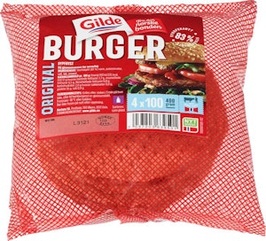 Gilde Original Burger