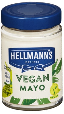 Bilde: © Hellmann's / Oda Hellmann's Vegan Mayo