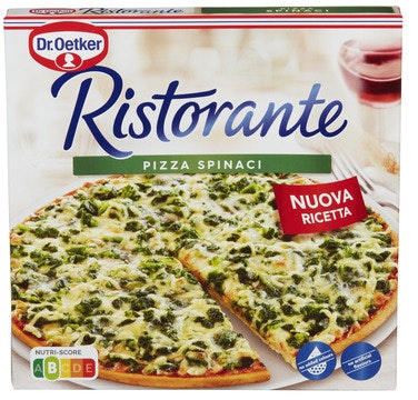 Bilde: © Dr. Oetker / Oda Dr. Oetker Ristorante Spinaci