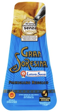 Bilde: © Latteria Sorrentinas / Oda Latteria Sorrentinas Parmigiano Reggiano