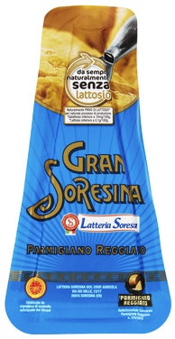 Latteria Sorrentinas Parmigiano Reggiano