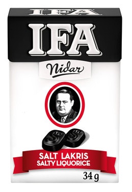 Bilde: © Nidar / Oda Nidar IFA Salt Lakris