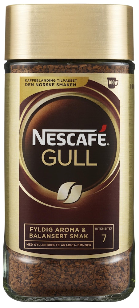 Nescafé Gull 200 g