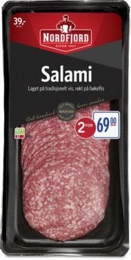 Nordfjord Salami 150 g