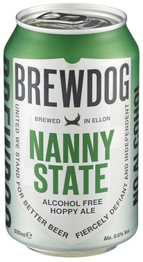 Bilde: © Brewdog / Oda Brewdog Brewdog Nanny State