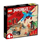 LEGO Ninjago Ninjasett med drage og tempel