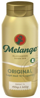 Melange Flytende Melange