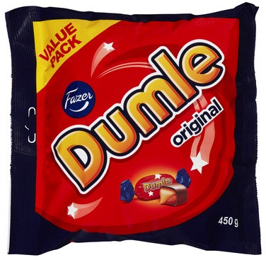 Bilde: © Fazer / Oda Fazer Dumle Original Value pack