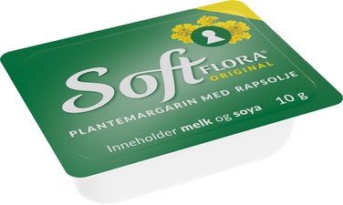 Bilde: © Soft Flora / Oda Soft Flora Soft Flora Kuvert