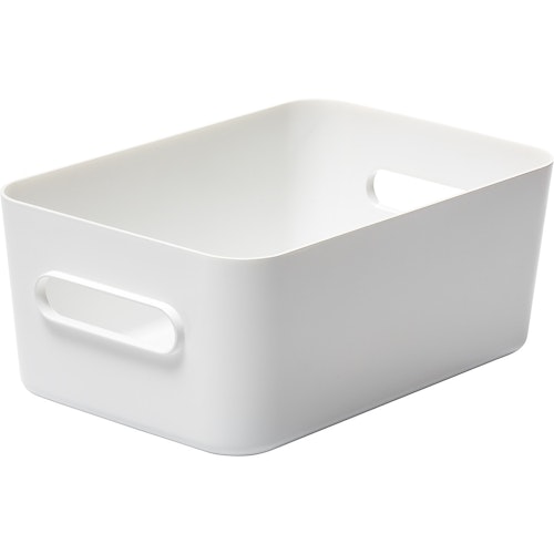 Bilde: © Smartstore / Oda Smartstore Oppbevaringsboks, hvit Str. M