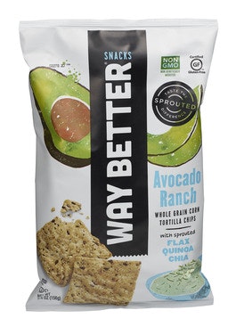 Bilde: © Way Better / Oda Way Better Way Better Avocado Ranch