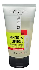 L'Oreal Mineral & Control Clean Gel