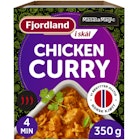 Masalamagic Chicken Curry