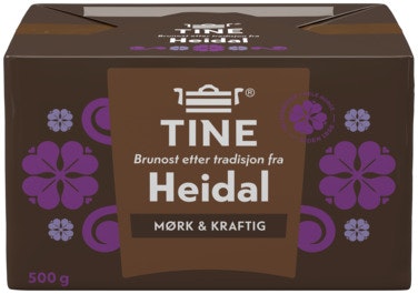Bilde: © Tine / Oda Tine Heidal Brunost