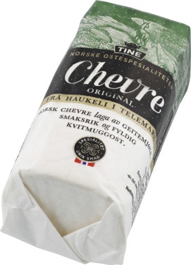 Bilde: © Tine / Oda Tine Norsk Chevre Kvitmugg Haukeli