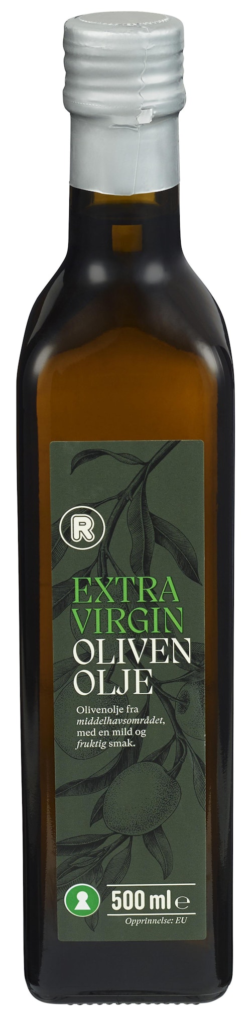 R Olivenolje Extra Virgin