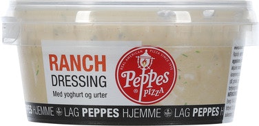 Bilde: © Peppes Pizza / Oda Peppes Pizza Peppes Ranch Dressing