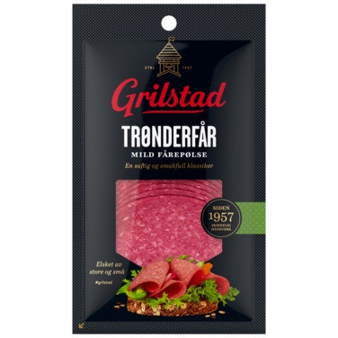 Bilde: © Grilstad / Oda Grilstad Trønderfår