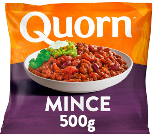 Bilde: © Quorn / Oda Quorn Meat Free Mince