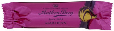 Bilde: © Anthon Berg / Oda Anthon Berg Anthon Berg Marsipanbrød
