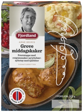Bilde: © Fjordland / Oda Fjordland Brimis Middagskaker