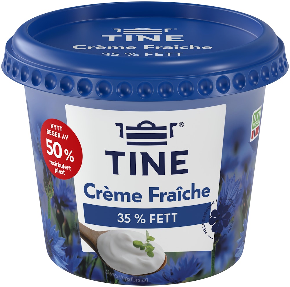 Tine Crème Fraîche Original