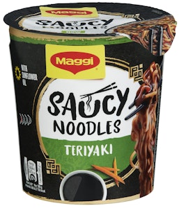 Maggi Saucy Noodles Teriyaki