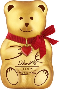 Bilde: © Lindt / Oda Lindt Teddy Sjokoladebamse