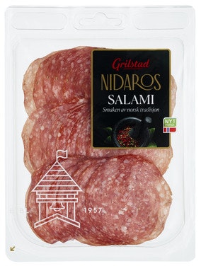 Bilde: © Grilstad / Oda Grilstad Nidaros Salami