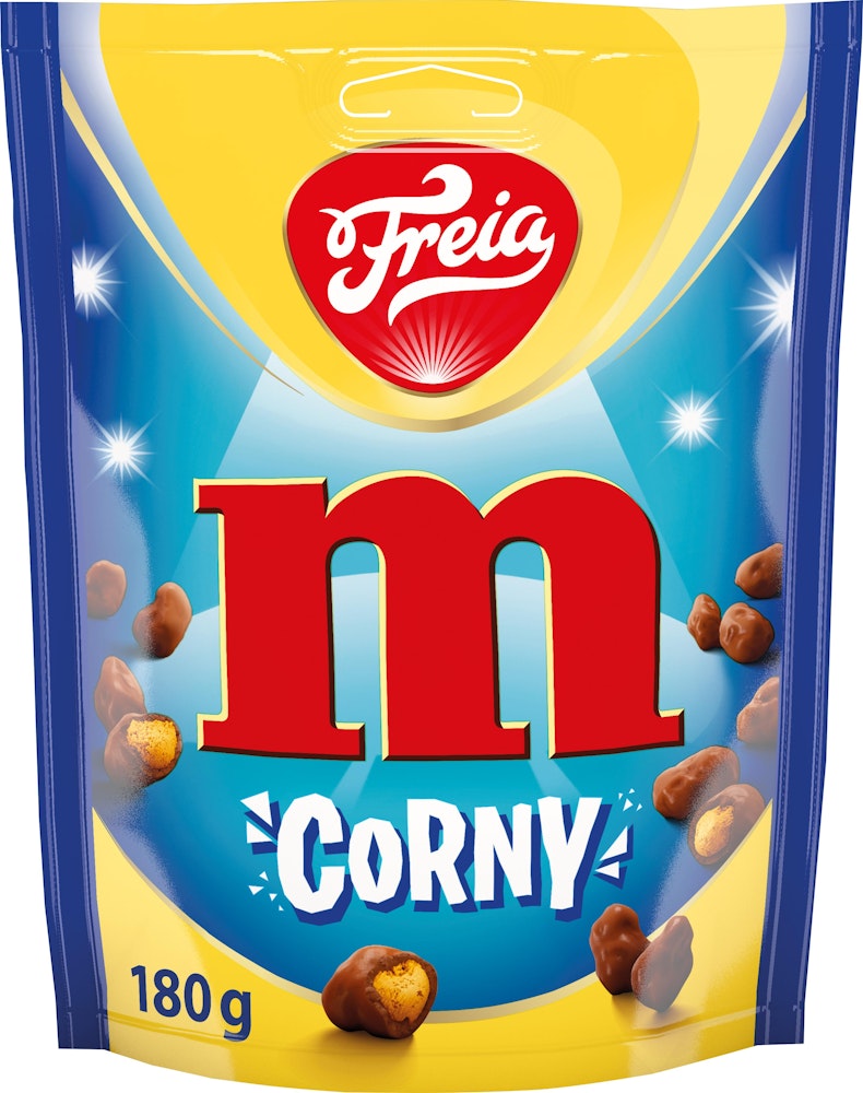 M Corny 180 g