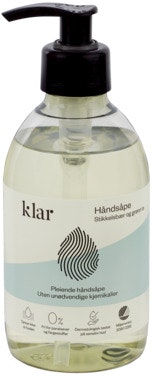 Bilde: © Klar / Oda Klar Håndsåpe Flytende, 300 ml