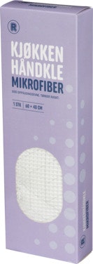 Bilde: © Soft Style / Oda Soft Style Mikrofiber Tørkehåndkle